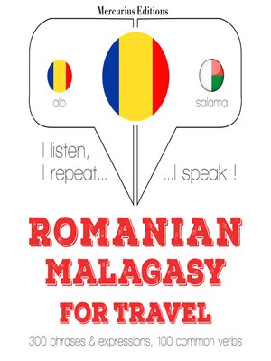 cover image of Română--malgașă